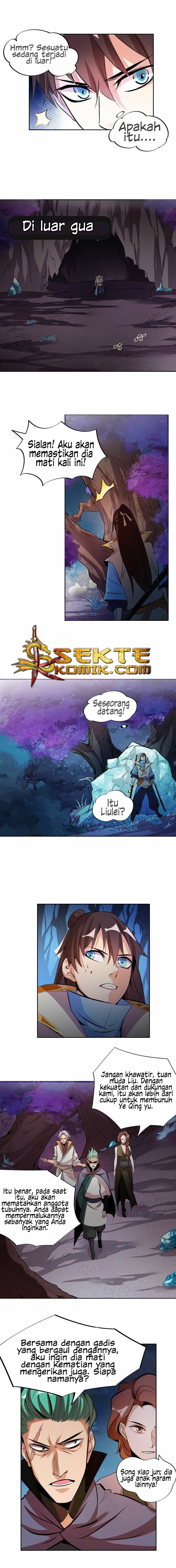 Return of The Avenger (Imperial God Emperor) Chapter 09 Gambar 7